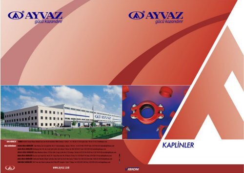 Download PDF (Turkish) - Ayvaz