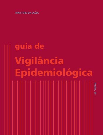 VigilÃ¢ncia epidemiolÃ³gica - Governo do ParanÃ¡