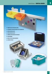 dental boxes DENTAL-BOXEN - Licefa