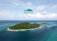 download brochure - Petit St. Vincent Resort