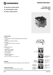 Impulse Generator - Air controls and compressors ltd