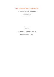 Corpus Tamrielicum - The Imperial Library