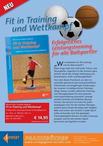 14,95 - Sportschule Steinbach