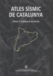 catalÃ  - Institut GeolÃ²gic de Catalunya