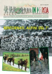 Clicca qui per scaricarlo - Sezione Belluno - Associazione ...