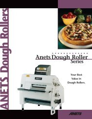 Anets Dough Roller