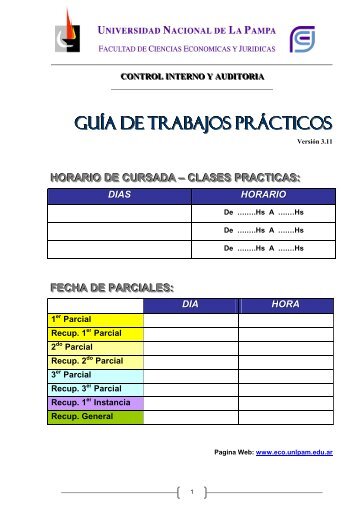 Guia practica control interno y auditoria V.3.11