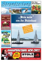 Strandzeitung - fehmarn24.de