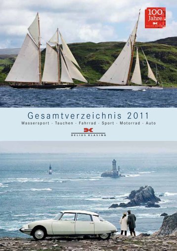 Gesamtverzeichnis 2011