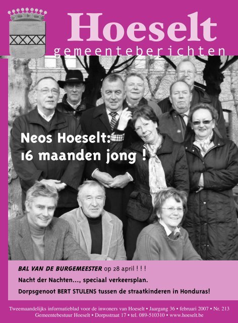 februari - Hoeselt.Be