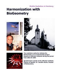 BioGeometry pdf here - Awaken Video