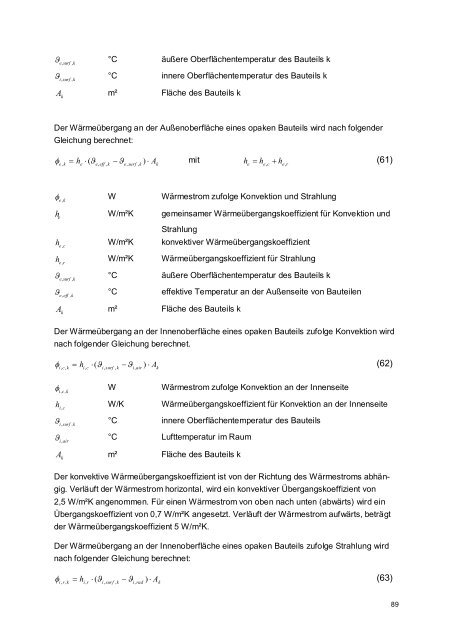 Endbericht - Haus der Zukunft