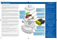 Download P3 On/Off Positioner Catalogue PDF - Kinetrol