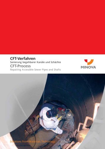 CFT-Verfahren CFT-Process - Minova CarboTech GmbH