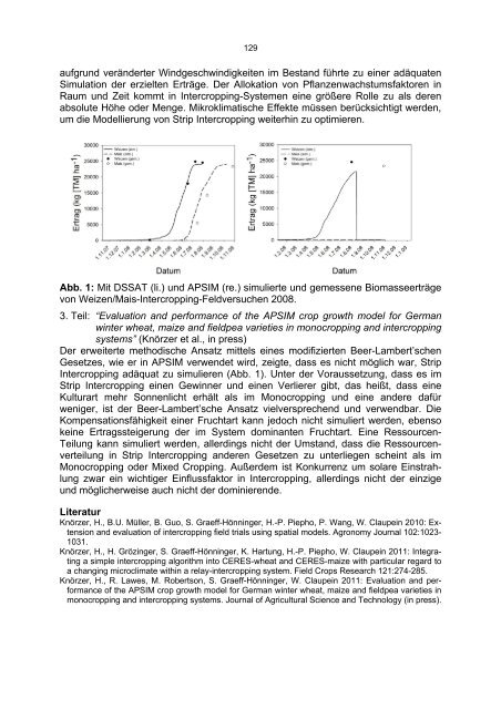 Mitteilungen der Gesellschaft für Pflanzenbauwissenschaften Band 23