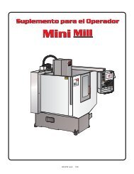 Mini Mill - Haas Automation, Inc.