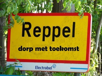 dorpsleven in Reppel - Landelijke Gilden