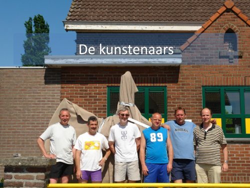 dorpsleven in Reppel - Landelijke Gilden