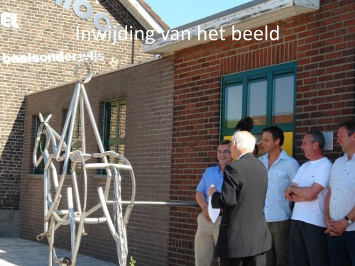 dorpsleven in Reppel - Landelijke Gilden