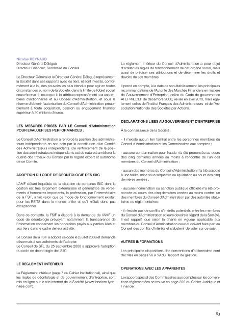 2010 - Paper Audit & Conseil