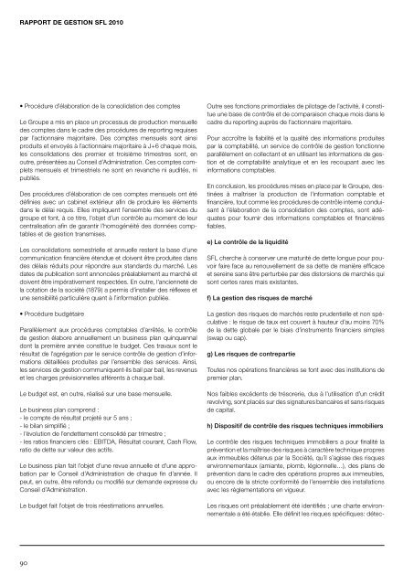 2010 - Paper Audit & Conseil