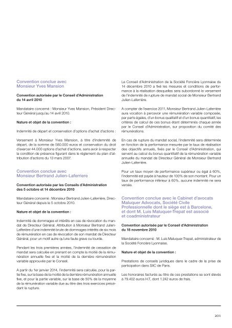 2010 - Paper Audit & Conseil