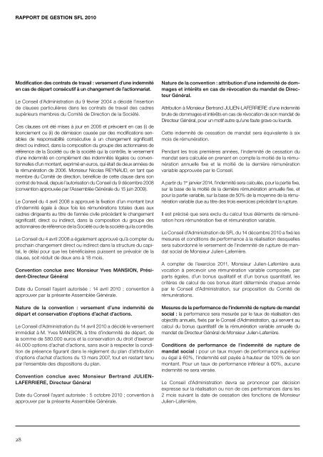 2010 - Paper Audit & Conseil