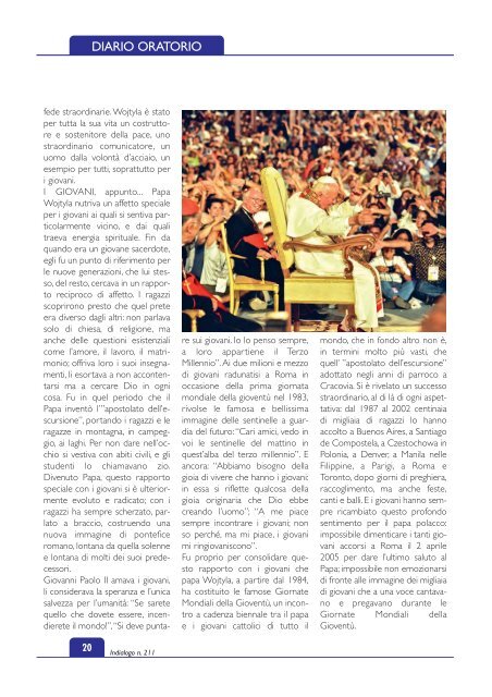 InDialogo 211.pdf - parrocchiaditagliuno.it