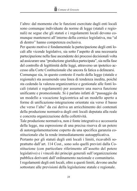 Scarica il pdf - Comune di Grosseto