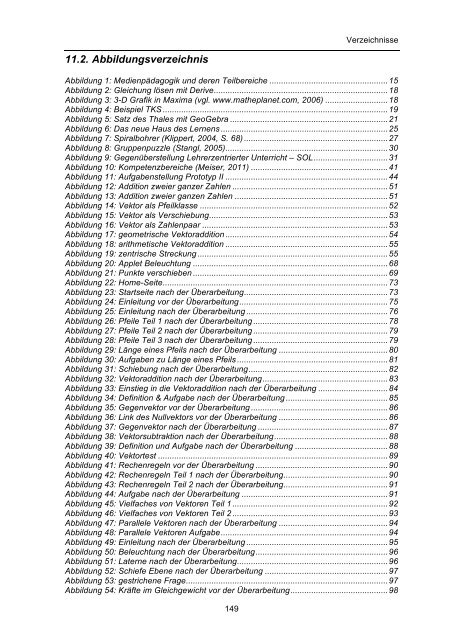 Neue Medien im Mathematikunterricht am Beispiel ... - idmthemen