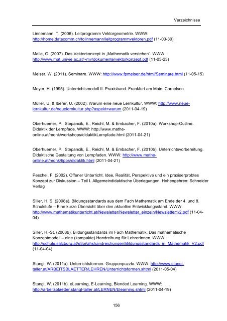 Neue Medien im Mathematikunterricht am Beispiel ... - idmthemen