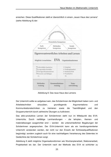 Neue Medien im Mathematikunterricht am Beispiel ... - idmthemen