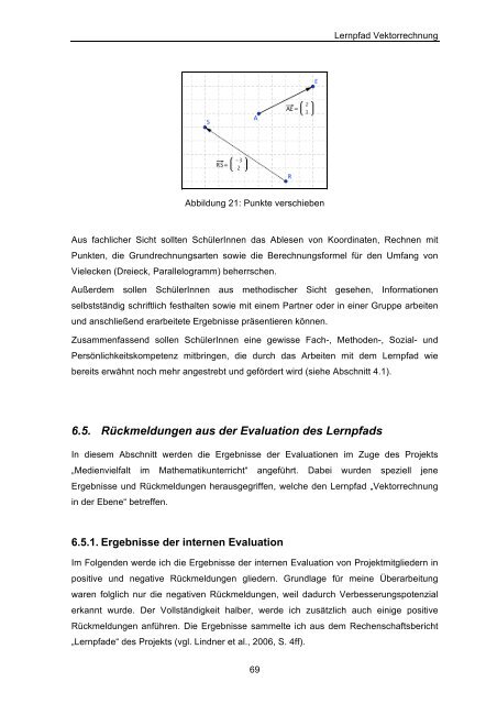 Neue Medien im Mathematikunterricht am Beispiel ... - idmthemen