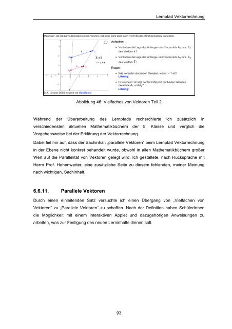 Neue Medien im Mathematikunterricht am Beispiel ... - idmthemen