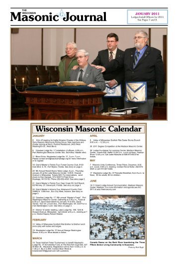 New o4 base.qxd - Freemasons of Wisconsin