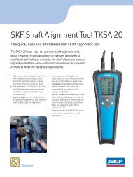 SKF Shaft Alignment Tool TKSA 20 - Reliability Direct, Inc.