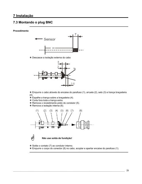 Controlador REDOX 20.2535 Jumo - Digitrol