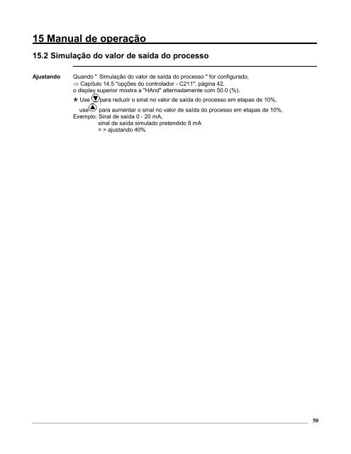 Controlador REDOX 20.2535 Jumo - Digitrol