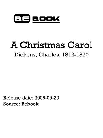 A Christmas Carol - Dickens Charles.pdf