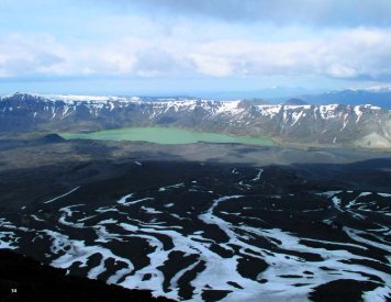 Aniakchak Sockeye Salmon Investigations - Alaska Science Center