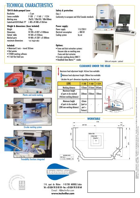 PDF data sheet