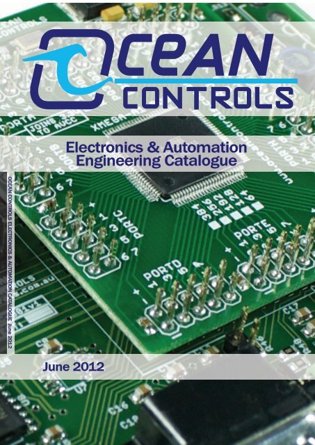 Download June 2012 Full Catalogue - Ocean Controls