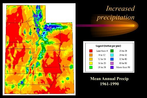 Tree Selection for Higher Elevations - Forestry - Utah State University