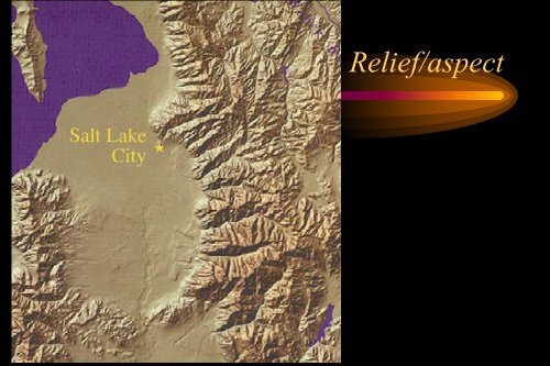 Tree Selection for Higher Elevations - Forestry - Utah State University