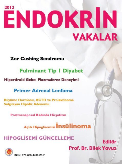 2012 Endokrin Vakalar KitabÄ± - TÃ¼rkiye Endokrinoloji Metabolizma ...