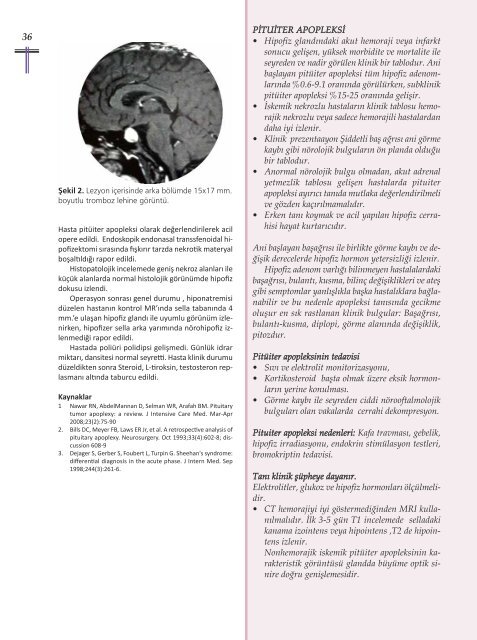 2012 Endokrin Vakalar KitabÄ± - TÃ¼rkiye Endokrinoloji Metabolizma ...