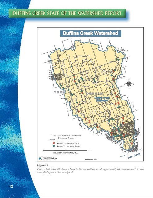 Duffins Creek - Toronto and Region Conservation Authority