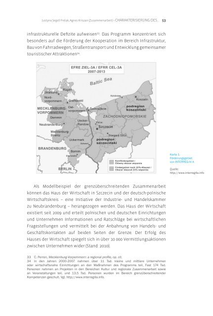 EINE GRENZE VERSCHWINDET - Instytut Spraw Publicznych