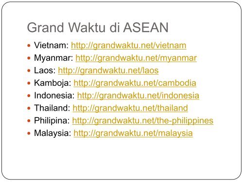 Investasi di Myanmar. - Pembentukan Perusahaan di Myanmar