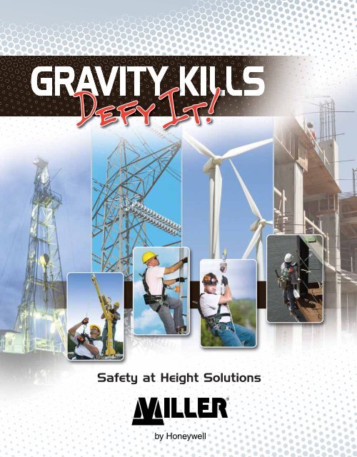 Safety at Height Solutions Miller Fall Protection